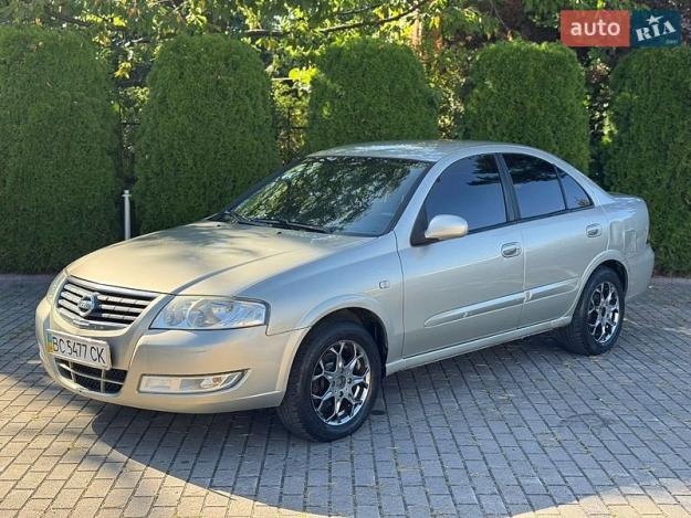Nissan Almera classic, 2006г. 2.0л. бензин Львів в кредит