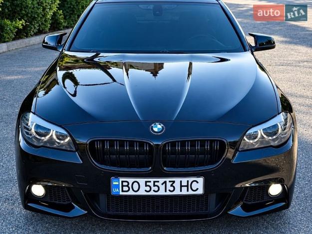 Bmw 520, 2011г. 3.0л. дизель Тернопіль в кредит