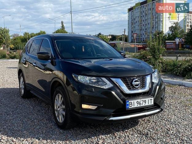 Nissan X-trail, 2021г. 2.0л. дизель Полтава в кредит