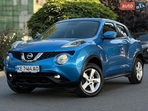 Nissan Juke, 2018г. 2.0л. бензин Дніпро в кредит
