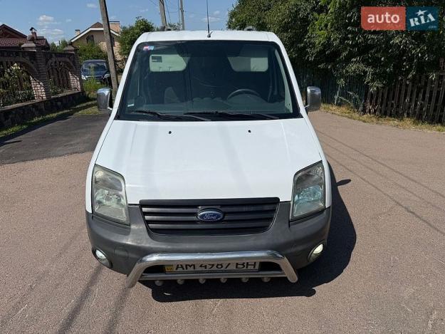 Ford Transit connect, 2009г. 2.0л. дизель Житомир в кредит