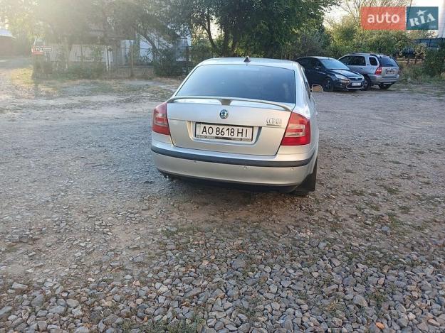 Skoda Octavia, 2006г. 2.0л. дизель Ужгород в кредит