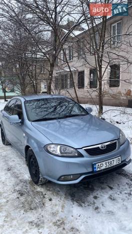 Daewoo Gentra, 2013г. 1.5л. бензин Запоріжжя в кредит
