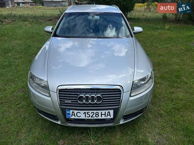 Audi A6, 2005г. 2.7л. дизель Луцьк в кредит