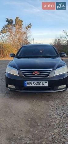 Geely Emgrand 7 (ec7), 2012г. 1.8л. бензин Вінниця в кредит