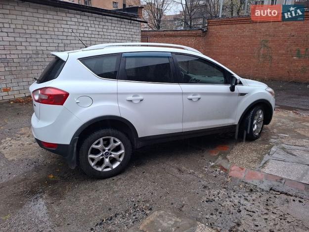 Ford Kuga, 2012г. 2.0л. дизель Полтава в кредит