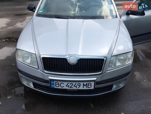 Skoda Octavia, 2008г. 1.9л. дизель Рівне в кредит