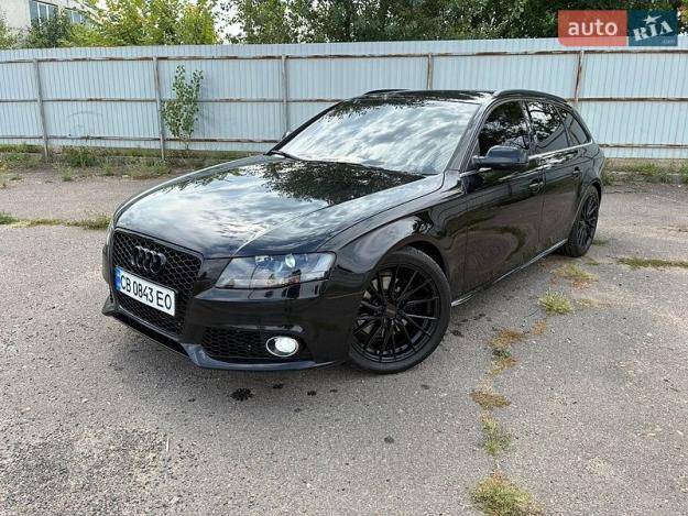 Audi A4, 2011г. 1.8л. бензин Черкаси в кредит
