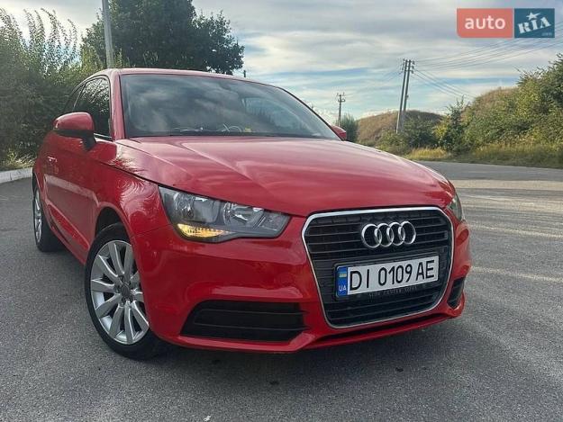 Audi A1, 2011г. 1.2л. бензин Київ в кредит