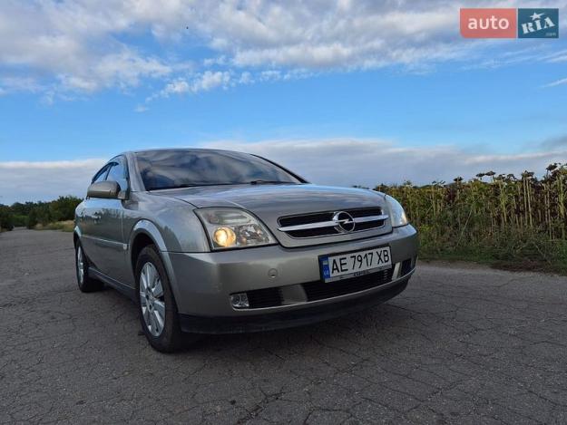 Opel Vectra, 2004г. 1.8л. бензин Дніпро в кредит