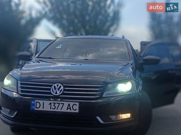 Volkswagen Passat, 2011г. 2.0л. дизель Ужгород в кредит