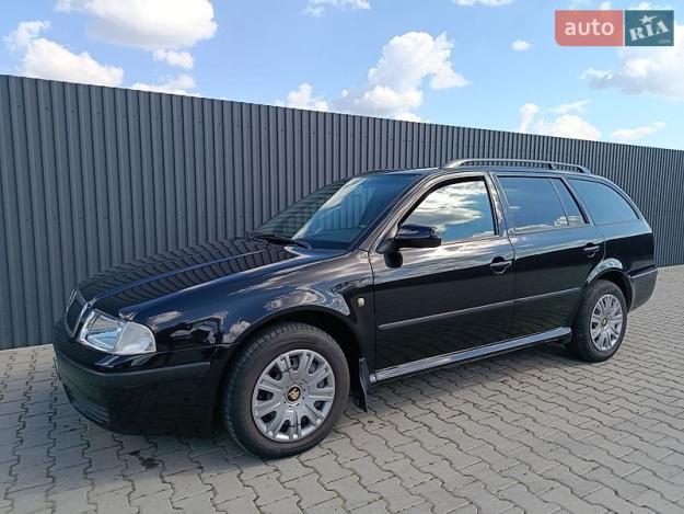 Skoda Octavia, 2003г. 1.6л. бензин Одеса в кредит