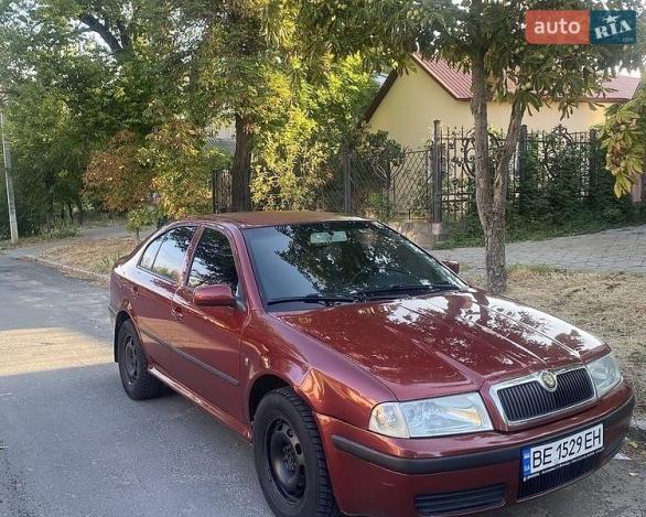 Skoda Octavia, 2008г. 1.6л. бензин Миколаїв в кредит