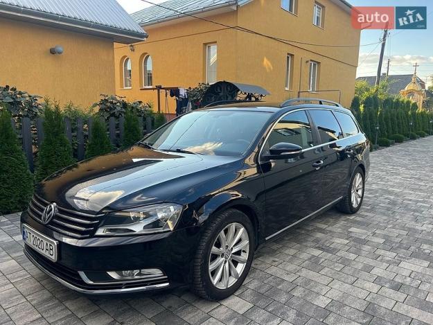 Volkswagen Passat, 2011г. 2.0л. дизель Івано-Франківськ в кредит
