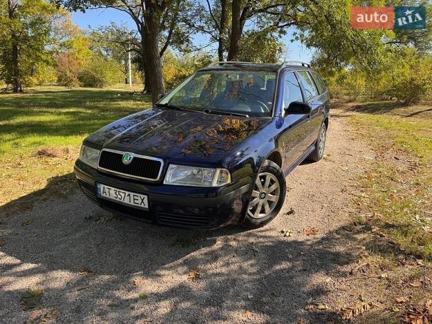 Skoda Octavia, 2004г. 1.6л. бензин Кропивницький в кредит