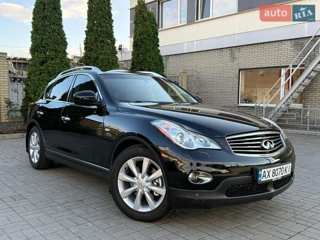 Infiniti Ex 35, 2008г. 3.5л. бензин Харків в кредит