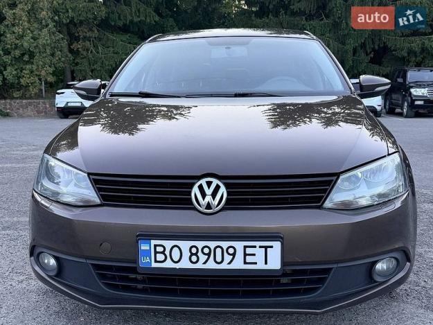 Volkswagen Jetta, 2012г. 1.4л. бензин Львів в кредит