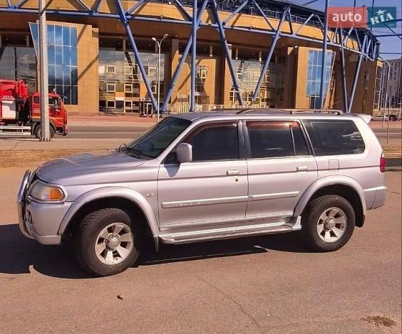 Mitsubishi Pajero sport, 2006г. 3.0л. бензин Харків в кредит