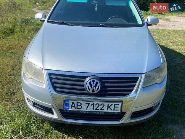 Volkswagen Passat, 2005г. 2.0л. дизель Житомир в кредит