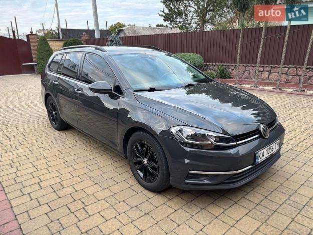 Volkswagen Golf, 2018г. 2.0л. дизель Житомир в кредит
