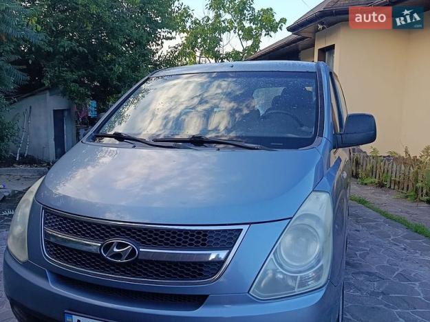 Hyundai H-1, 2008г. 2.5л. дизель Київ в кредит