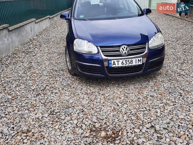 Volkswagen Golf, 2007г. 1.4л. бензин Івано-Франківськ в кредит