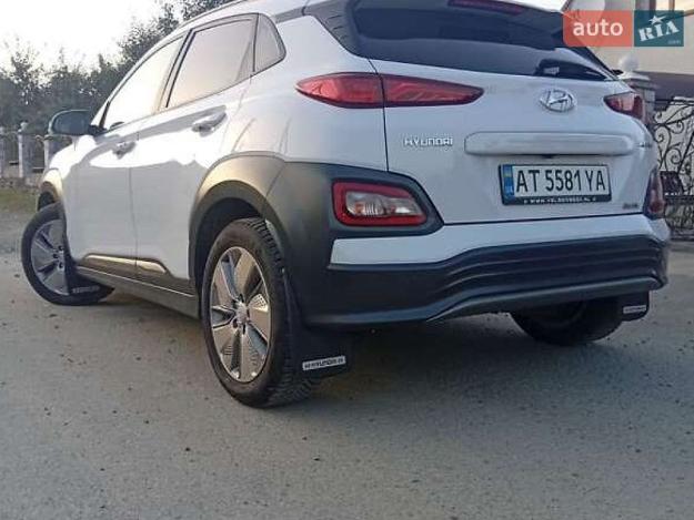 Hyundai Kona, 2020г. 0.0л. Електро Львів в кредит