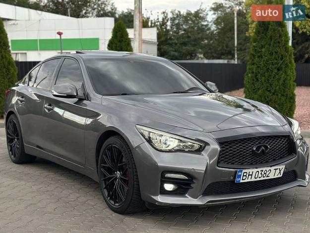 Infiniti Q50, 2014г. 2.1л. дизель Одеса в кредит