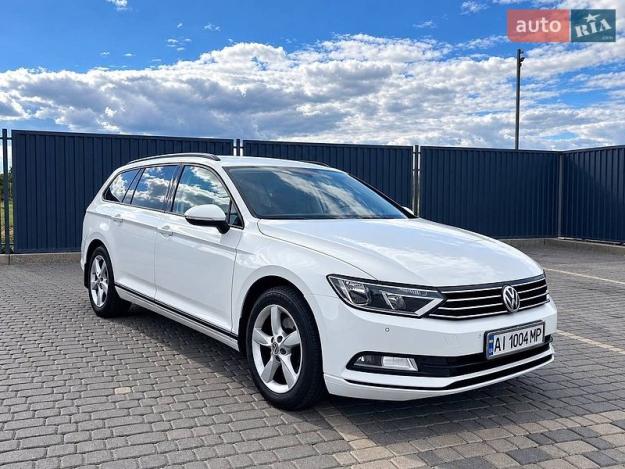 Volkswagen Passat, 2015г. 2.0л. дизель Ужгород в кредит
