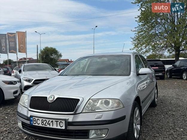 Skoda Octavia, 2008г. 2.0л. дизель Львів в кредит