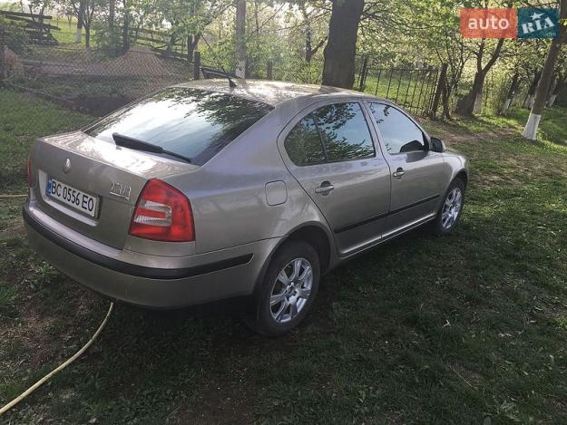 Skoda Octavia, 2006г. 1.6л. бензин Луцьк в кредит