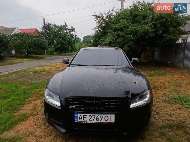 Audi A5, 2009г. 2.0л. бензин Дніпро в кредит