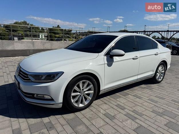 Volkswagen Passat, 2017г. 2.0л. дизель Дніпро в кредит