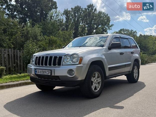 Jeep Grand cherokee, 2006г. 3.7л. бензин Київ в кредит