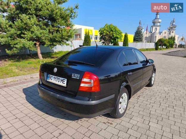 Skoda Octavia, 2007г. 1.6л. бензин Львів в кредит