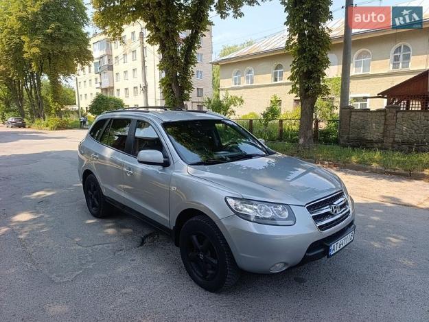 Hyundai Santa fe, 2006г. 2.2л. дизель Тернопіль в кредит