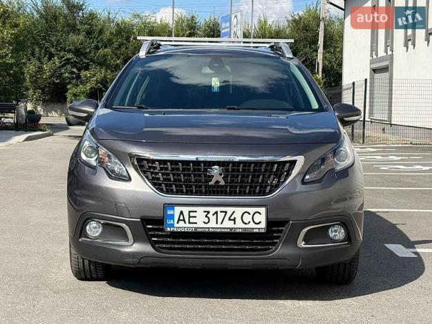 Peugeot 2008, 2019г. 1.2л. бензин Дніпро в кредит