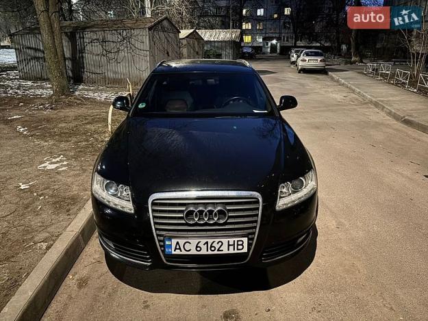 Audi A6, 2010г. 2.7л. дизель Харків в кредит