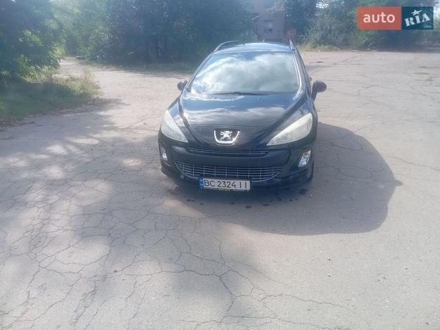 Peugeot 308, 2011г. 0.0л. дизель Дніпро в кредит