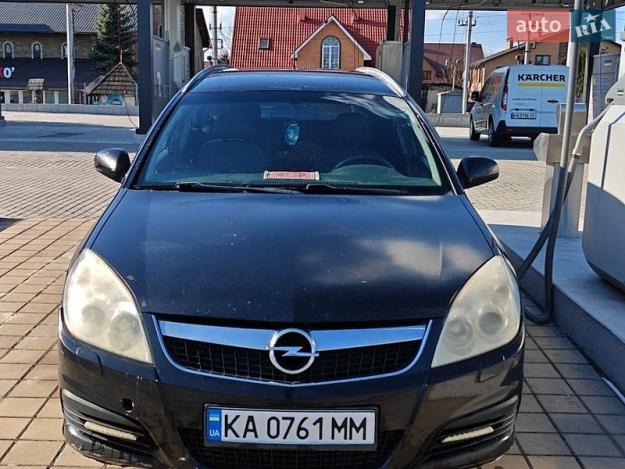 Opel Vectra, 2008г. 1.9л. дизель Київ в кредит