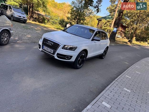 Audi Q5, 2010г. 2.0л. дизель Ужгород в кредит