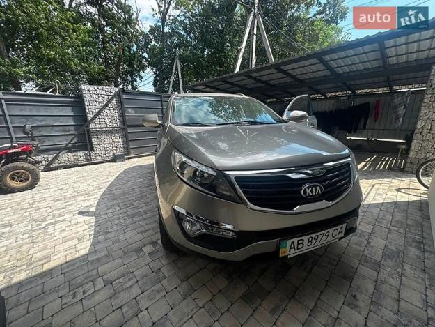 Kia Sportage, 2013г. 2.0л. бензин Вінниця в кредит
