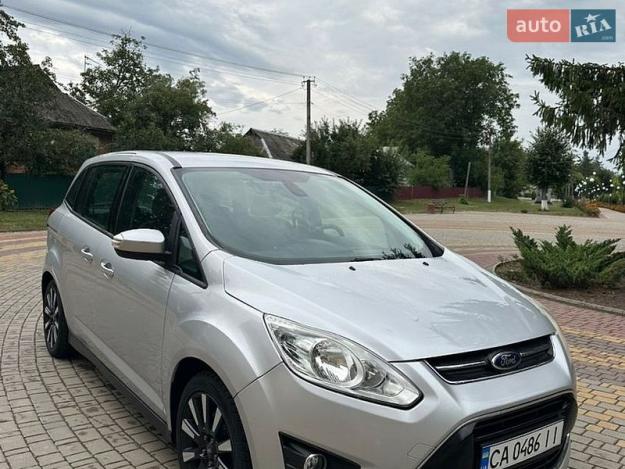 Ford Grand c-max, 2012г. 2.0л. дизель Вінниця в кредит
