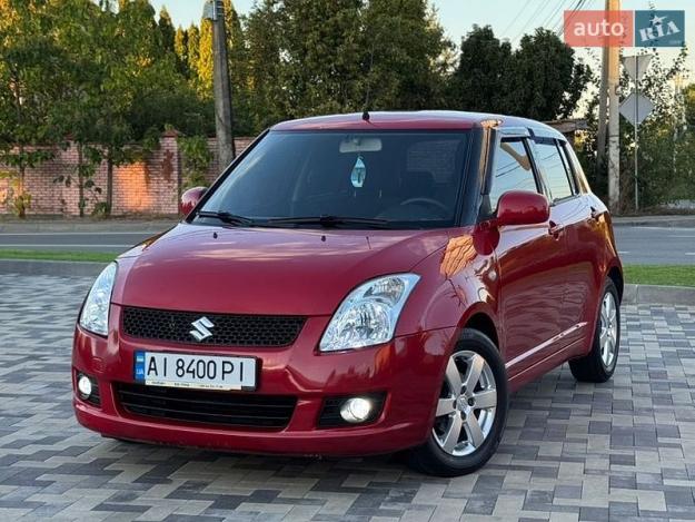 Suzuki Swift, 2008г. 1.3л. бензин Київ в кредит