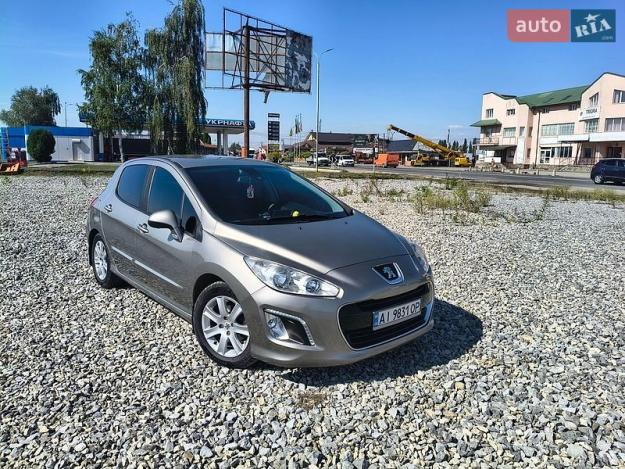 Peugeot 308, 2011г. 1.6л. дизель Івано-Франківськ в кредит