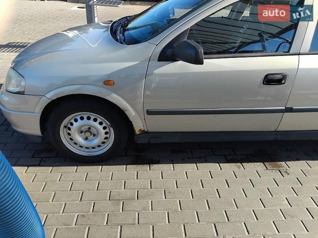 Opel Astra, 2007г. 1.6л. бензин Київ в кредит