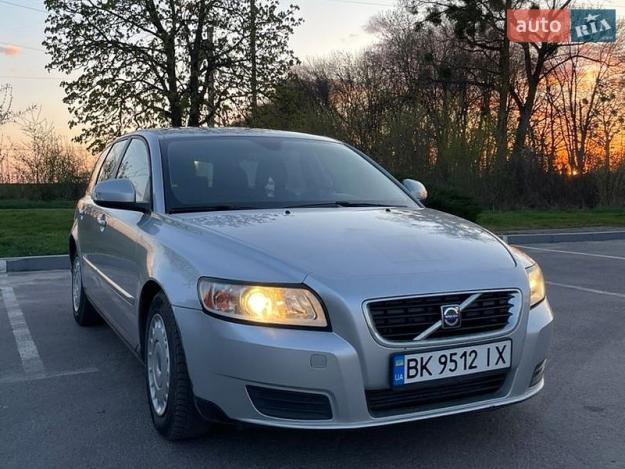 Volvo V50, 2009г. 1.6л. дизель Рівне в кредит