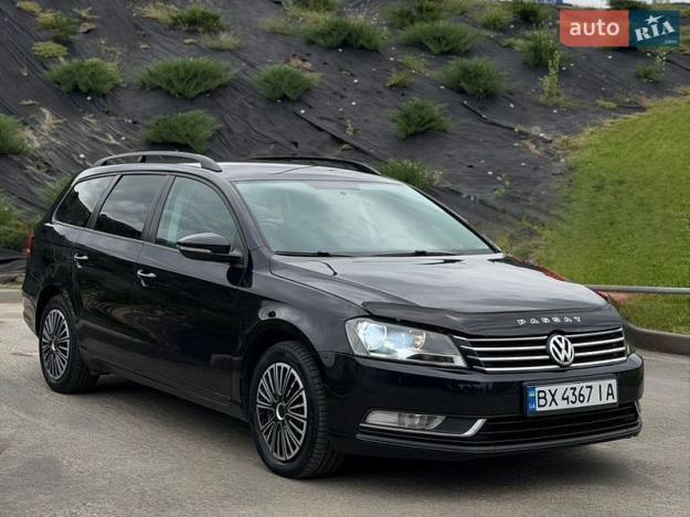 Volkswagen Passat, 2012г. 2.0л. дизель Київ в кредит