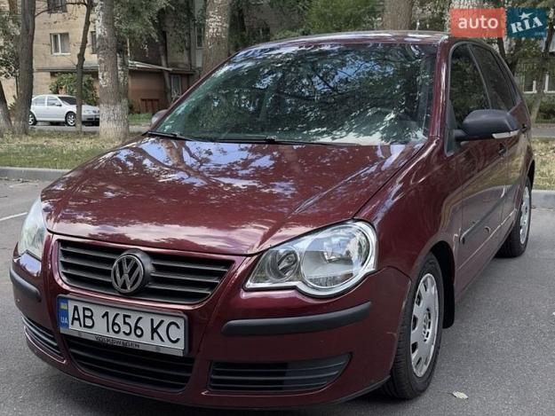 Volkswagen Polo, 2008г. 1.4л. бензин Вінниця в кредит