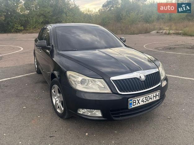 Skoda Octavia, 2009г. 1.6л. дизель Хмельницький в кредит